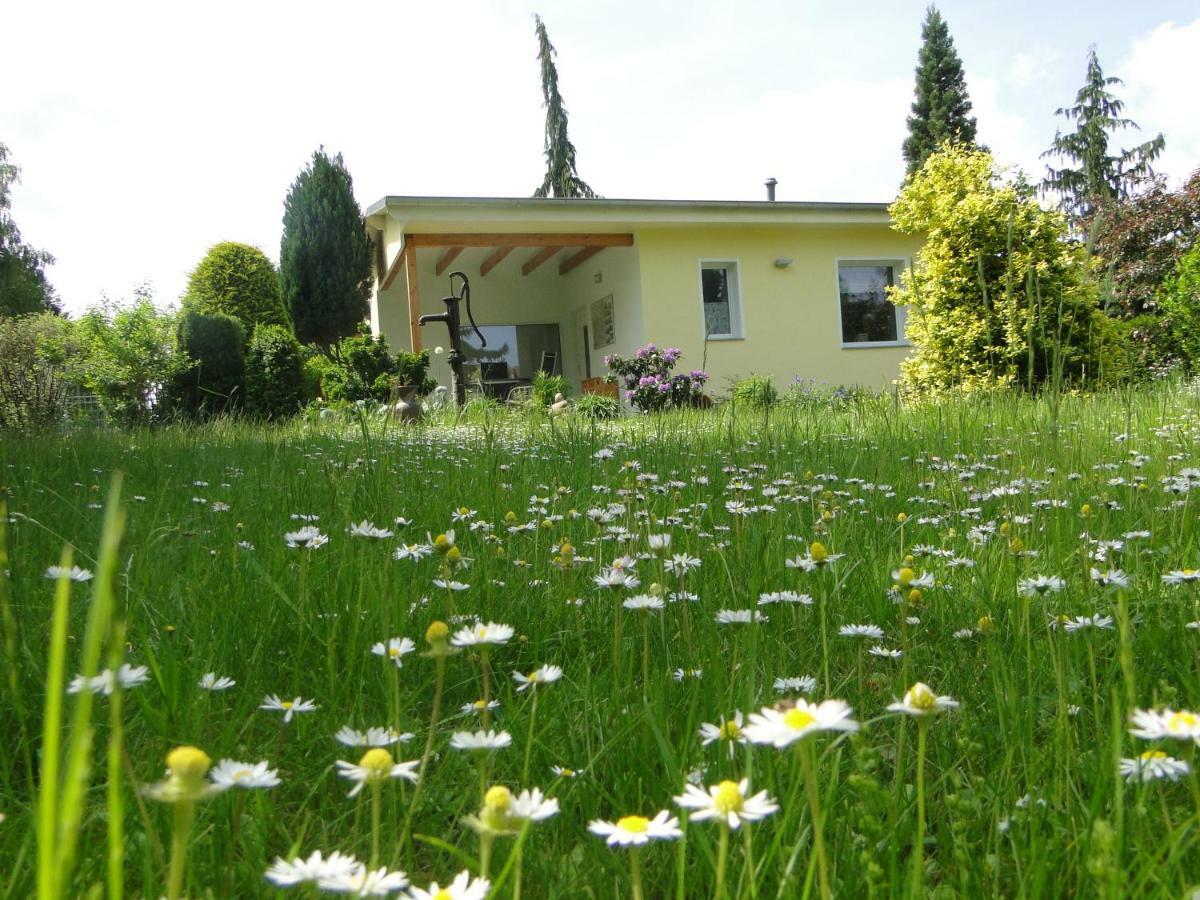 Sommerhaus Im Gruenen Берлин Екстериор снимка