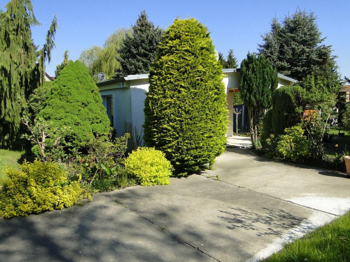 Sommerhaus Im Gruenen Берлин Екстериор снимка